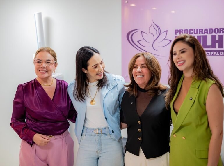 Maria Avalone apresenta balanço da Procuradoria da Mulher com 22 atendimentos nos primeiros três meses de atuação