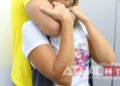 Agressor é preso por atacar a ex durante trabalho em shopping