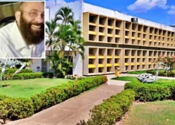 Professor da UFMT acusado de assédio e ameaça é preso em VG