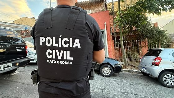 Dentista é alvo da polícia após compartilhar fotos íntimas da ex na internet em MT