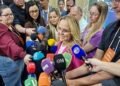 Natasha acredita ter margem para crescer nas pesquisas: ‘80% não me conhecem’