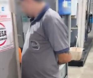 Homem é preso após descumprir medida protetiva e ameaçar ex-companheira