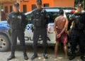 Jailton Gonçalves Barreira é preso em flagrante pelo feminicídio da esposa e do filho de 4 meses em São Félix do Araguaia