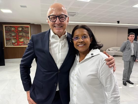 Antes de posse como vice, Gisela é nomeada assessora na Casa Civil