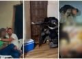 Maníaco faz mulher refém; ignora PMs e acaba morto com tiro em MT; Veja vídeo