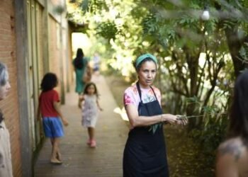 Casa di Rose traz todo Jardim do Cerrado em Chapada dos Guimarães