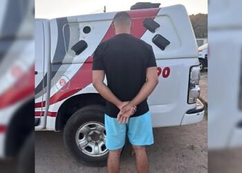 Investigado por estupro de vulnerável em Nova Mutum foge para Alagoas, mas acaba preso