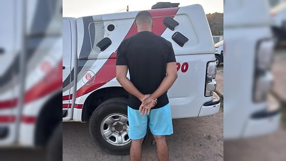 Investigado por estupro de vulnerável em Nova Mutum foge para Alagoas, mas acaba preso