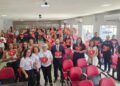 Cemulher capacita membros de rede de enfrentamento à violência doméstica de Porto Alegre do Norte
