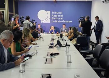 Com projeção de votação mais rápida, TRE-MT reforça ações de inclusão e segurança