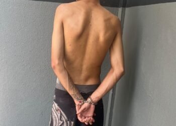 Homem mantém namorada em cárcere privado e a estupra durante 30 dias